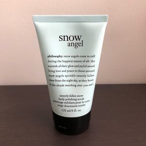 PHILOSOPHY body polishing scrub🧴